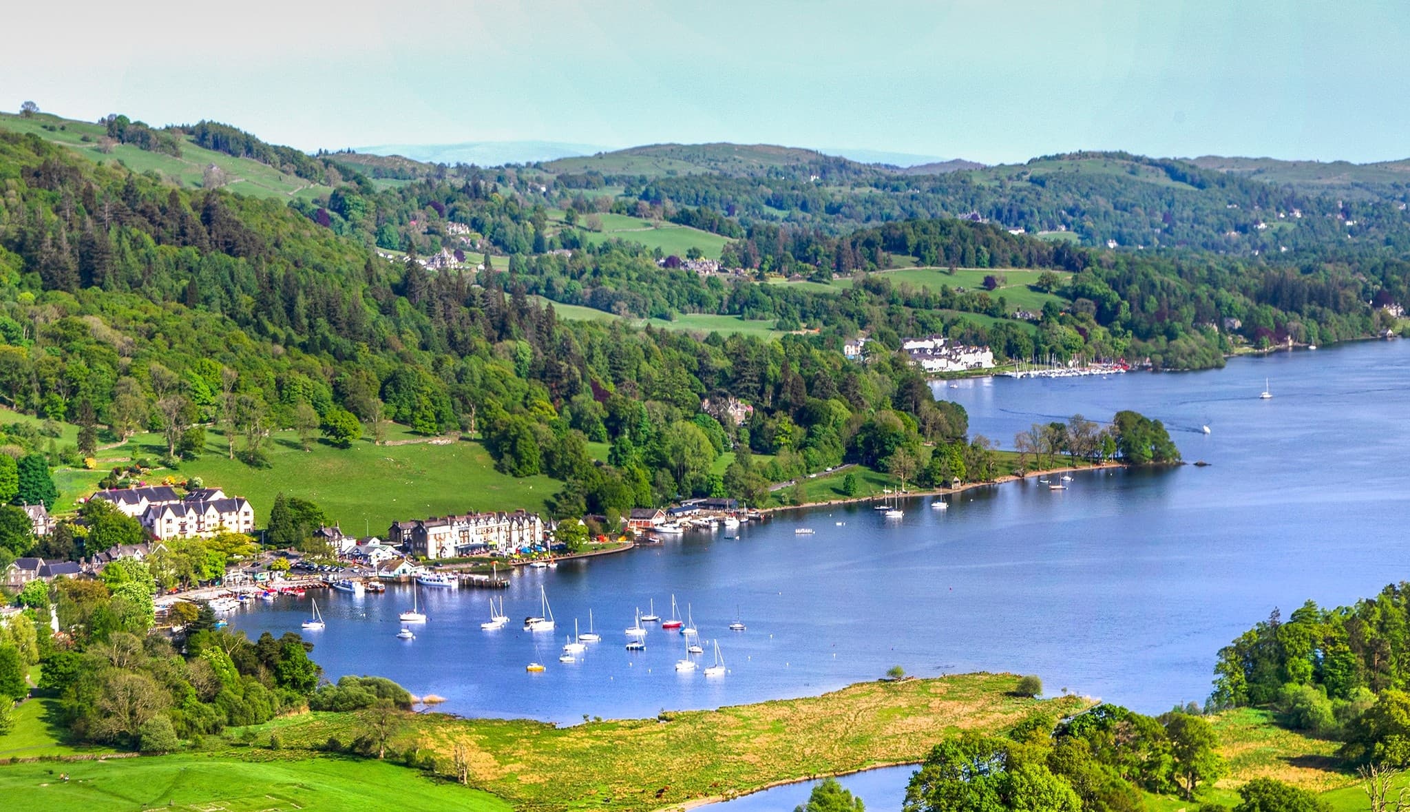 Water Activities & Adventure in Lake District with Lake District Dash
