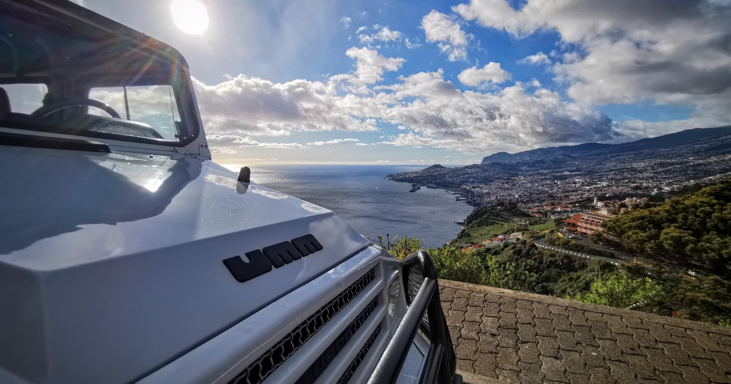 Land Adventures in Madeira with Nature Connection Tours