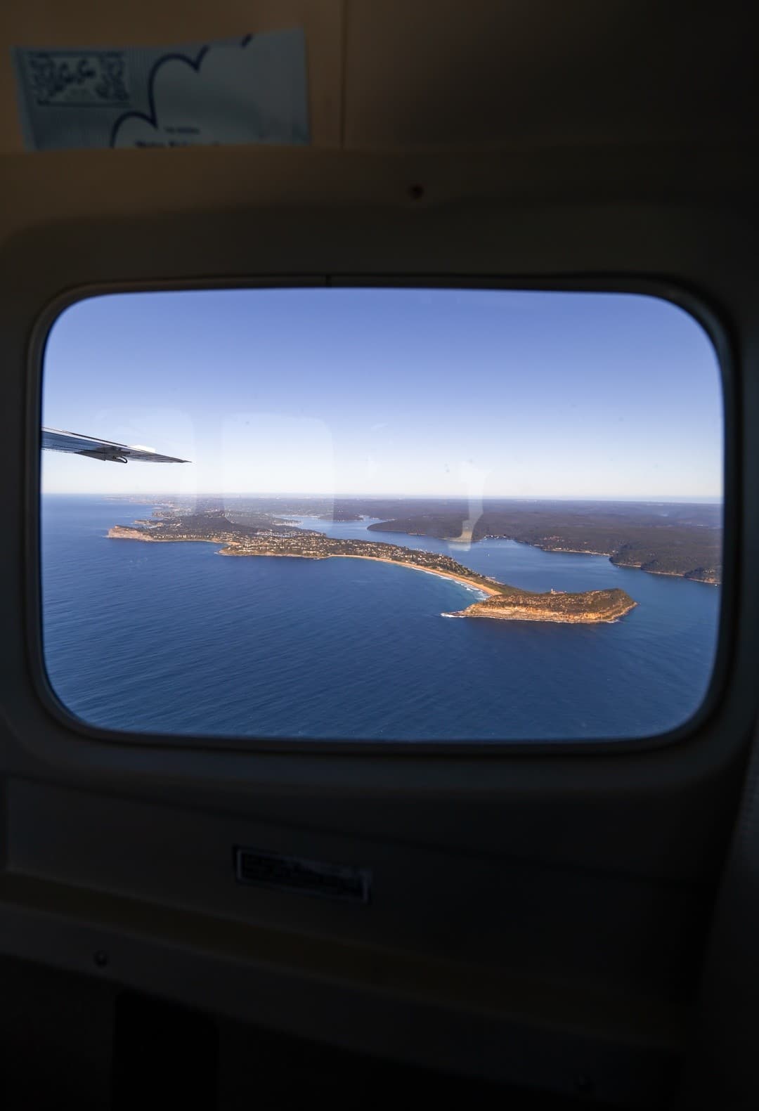 Wings Over Sydney: Harbour Icons & Northern Beaches from the Sky