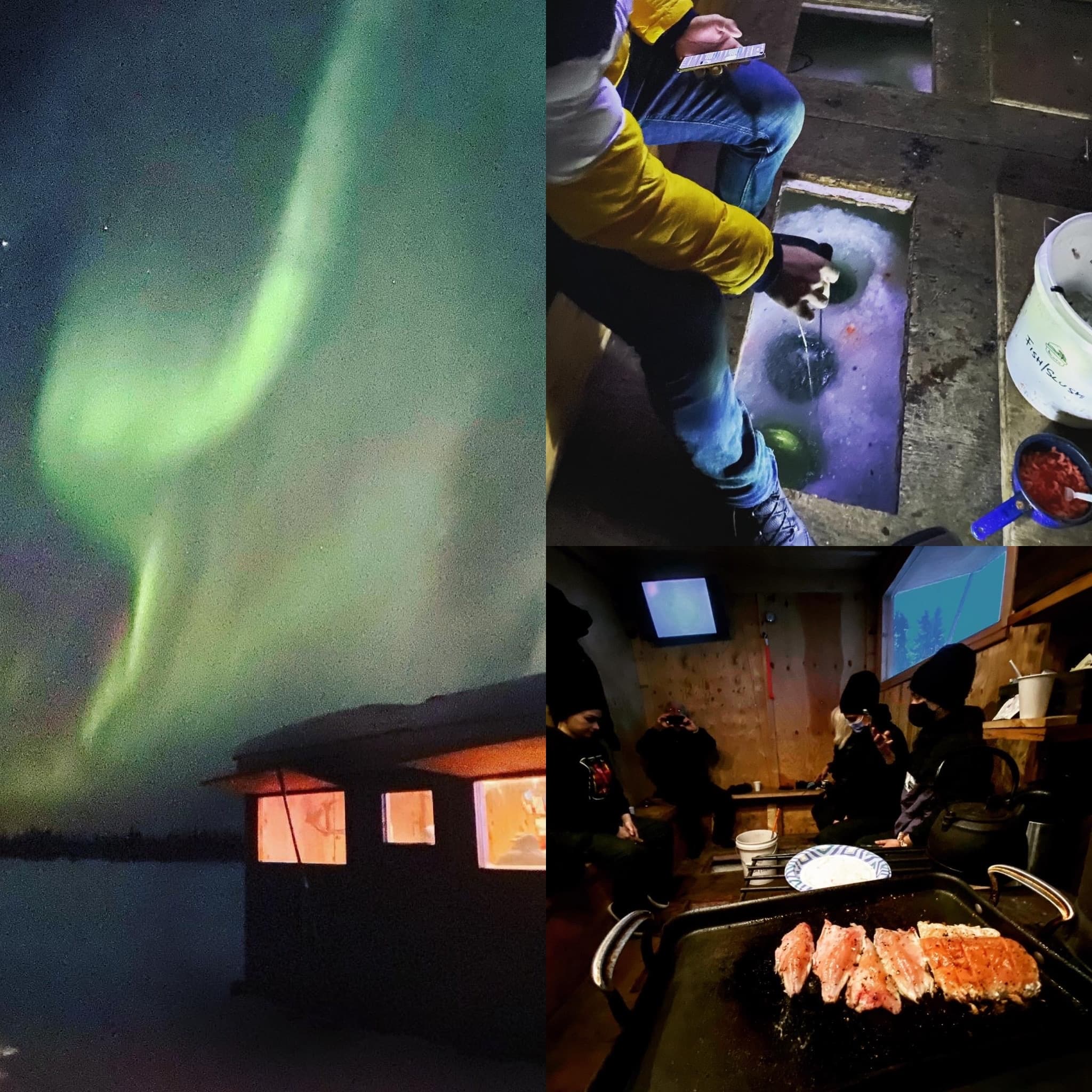 Alaska Fishing and Rafting Adventures fleet