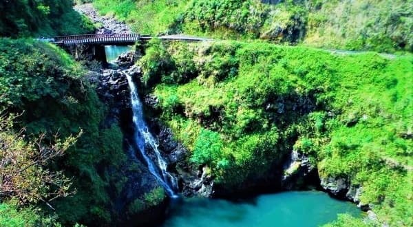 Private Road to Hana Tour in Kihei, Hawaii