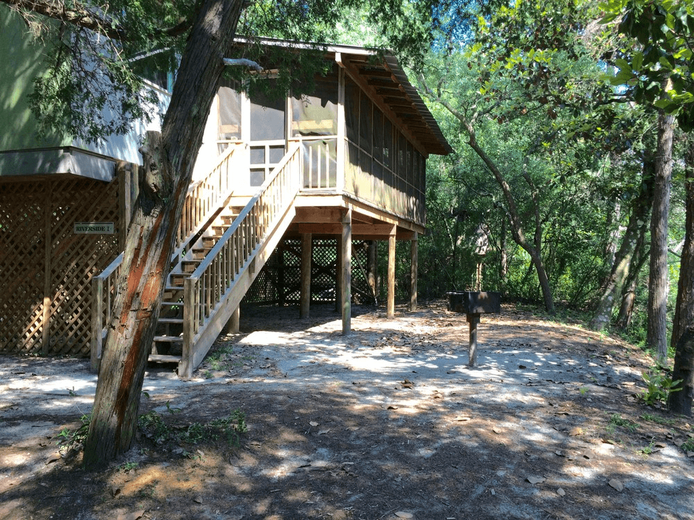River Retreat at Dogwood Cabin in Coldwater Creek
