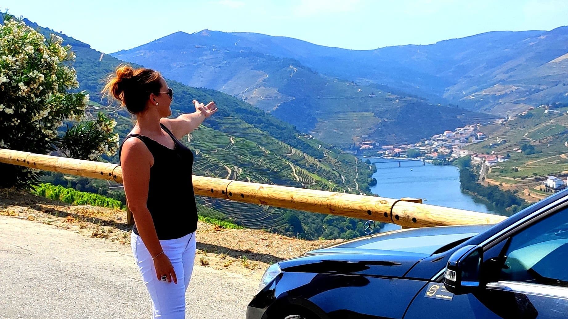 Explore the Douro Valley: A Premium Wine and River Adventure from Pinhão
