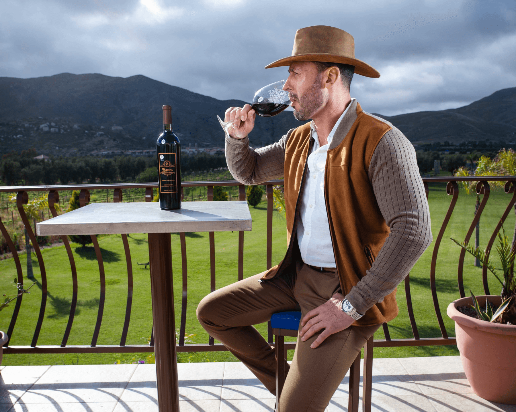 Baja Mexico Wine Tour with Five Star Tours