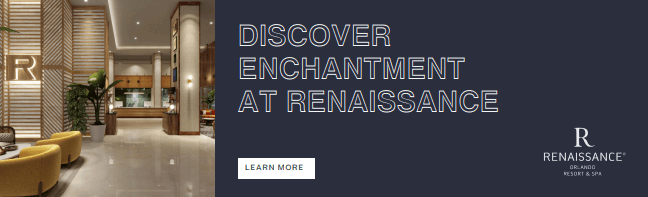 Seamless EPCOT Adventure with Renaissance Orlando Resort Shuttle Service