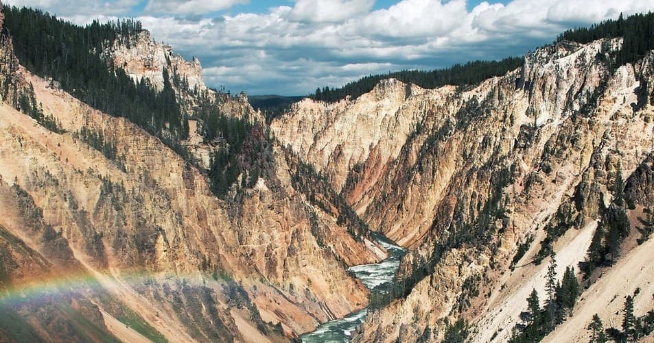 Yellowstone Grand Loop Tour with Ascension Tour Guides in Jackson