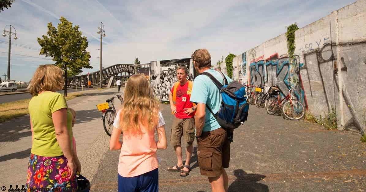 Berlin Bike Tour with Berlin on Bike: Discover the City’s Hidden Corners