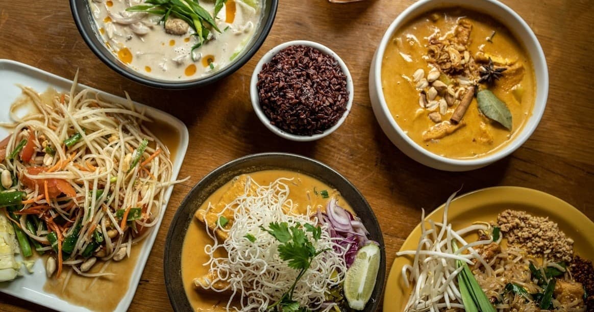 Discover Thai Flavors in Burnaby: Beginners Cooking Class from Curry to Pad Thai