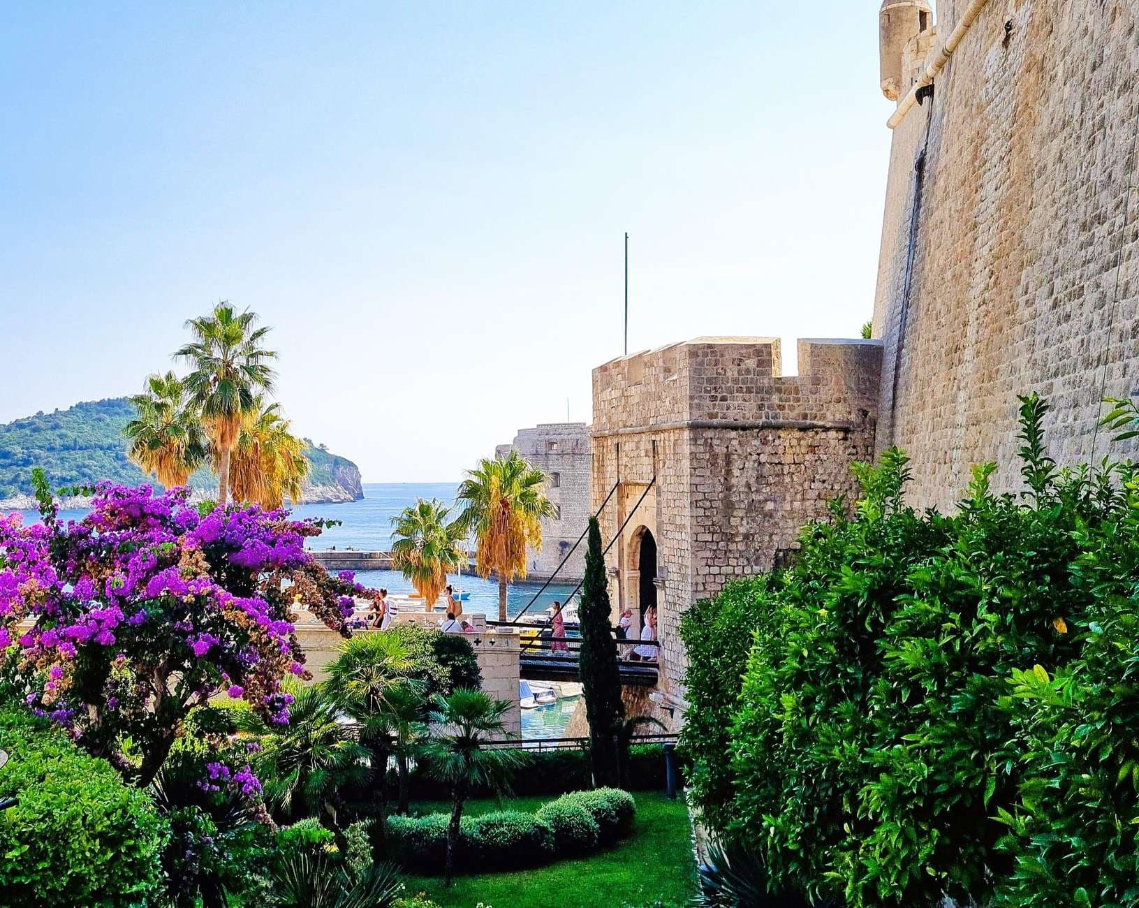Explore Dubrovnik and Ston: Full-Day Guided Tour from Split or Trogir