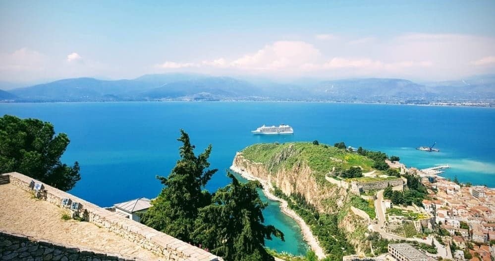 Peloponnese History Tour with Athens Experiences