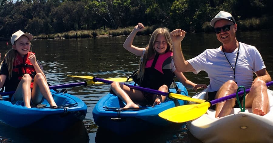 Wildlife & Eco Kayak Tours by Family Eco Tours