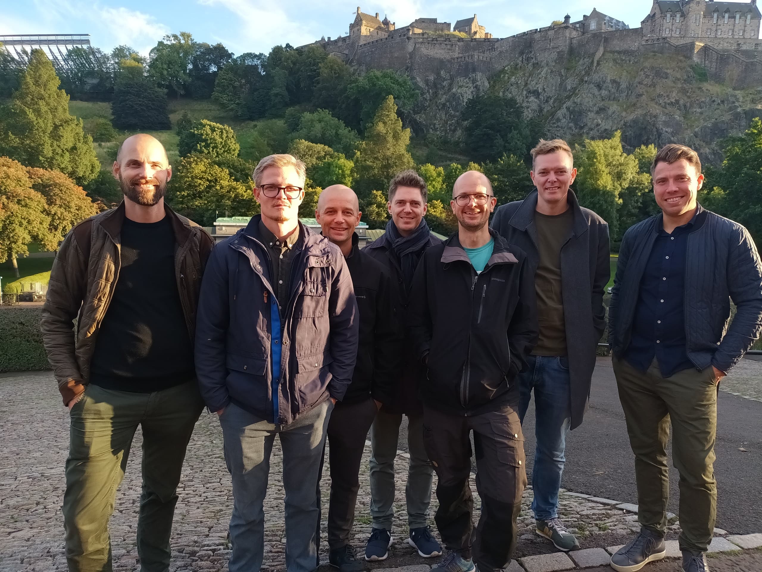 Walking Tours in the UK: Private Edinburgh People's Story