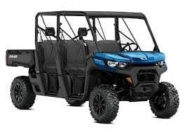 Explore Deadwood with the Can-Am Defender 6 Seater Adventure