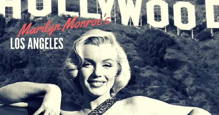 Marilyn Monroe's Los Angeles Tour by Exotic Car
