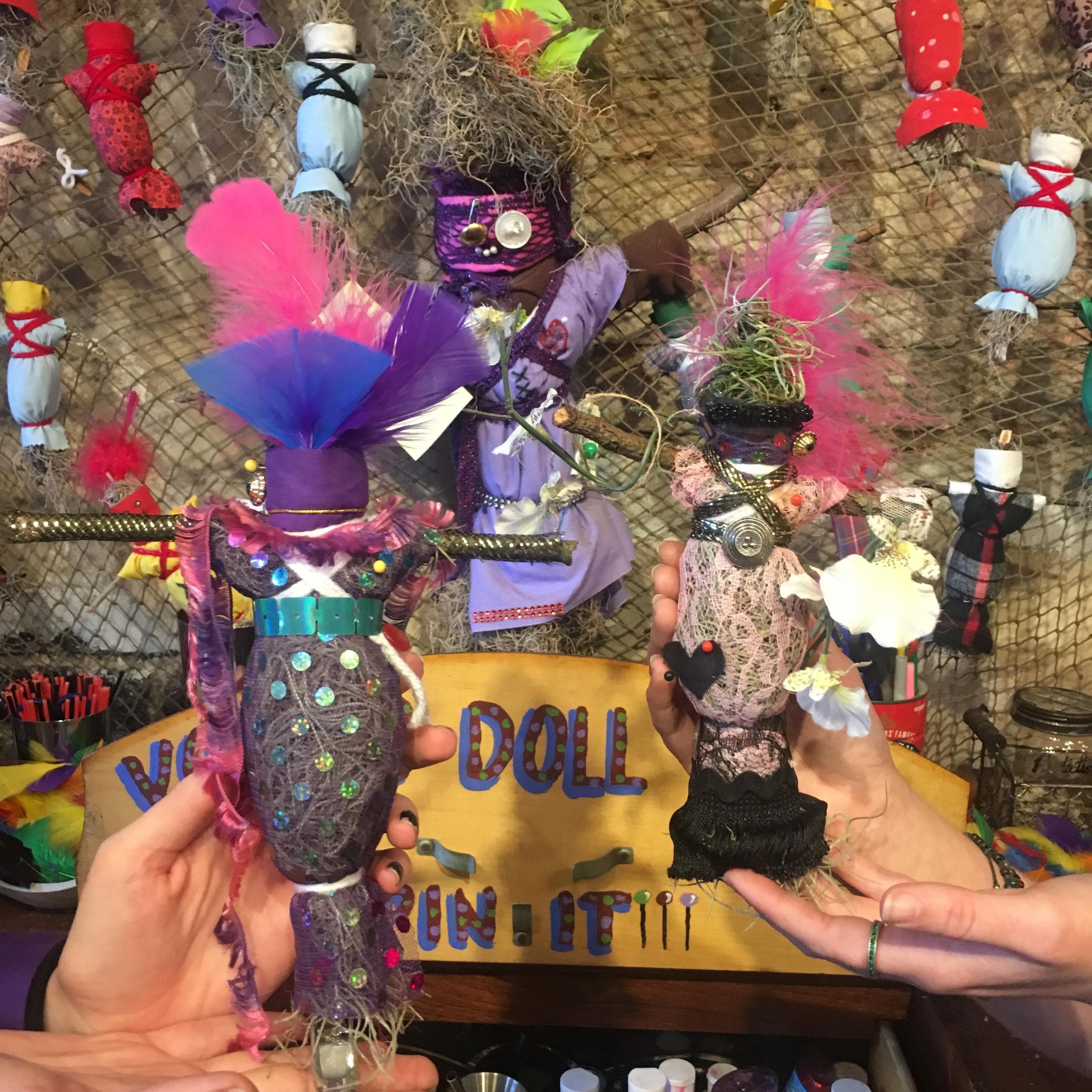 Haunted Museum Tours & Psychic Readings in New Orleans
