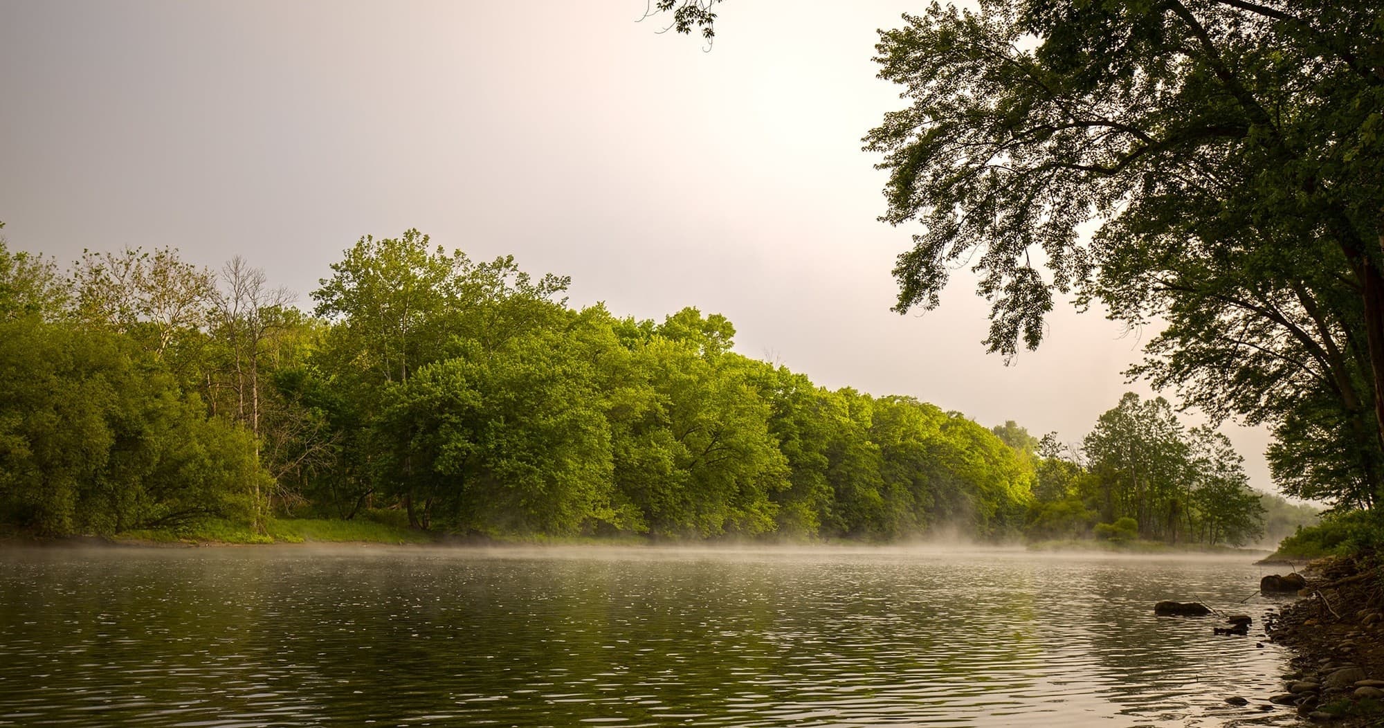 4-Day Kayak Journey from Kinzua Dam to Tionesta, PA