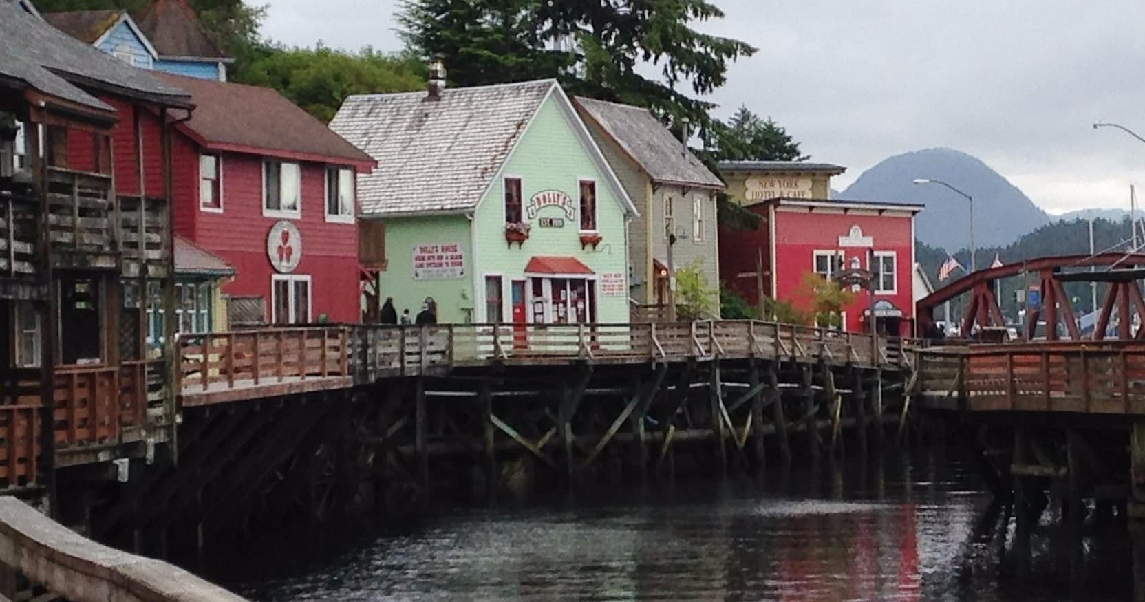Discover Ketchikan team
