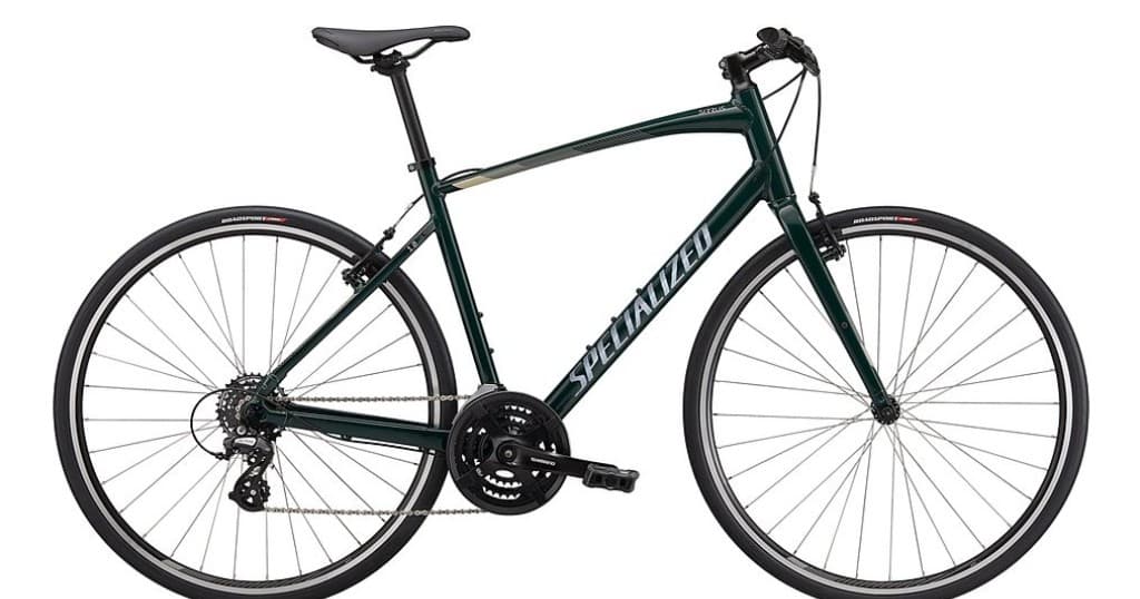 Explore the Northern Rivers Rail Trail with Specialized Sirrus Commuter Bikes
