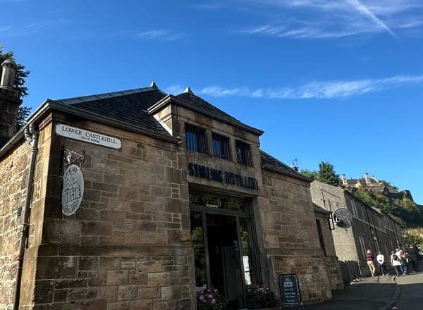 Whisky & History Tour with Love Scotland & Edinburgh Tours
