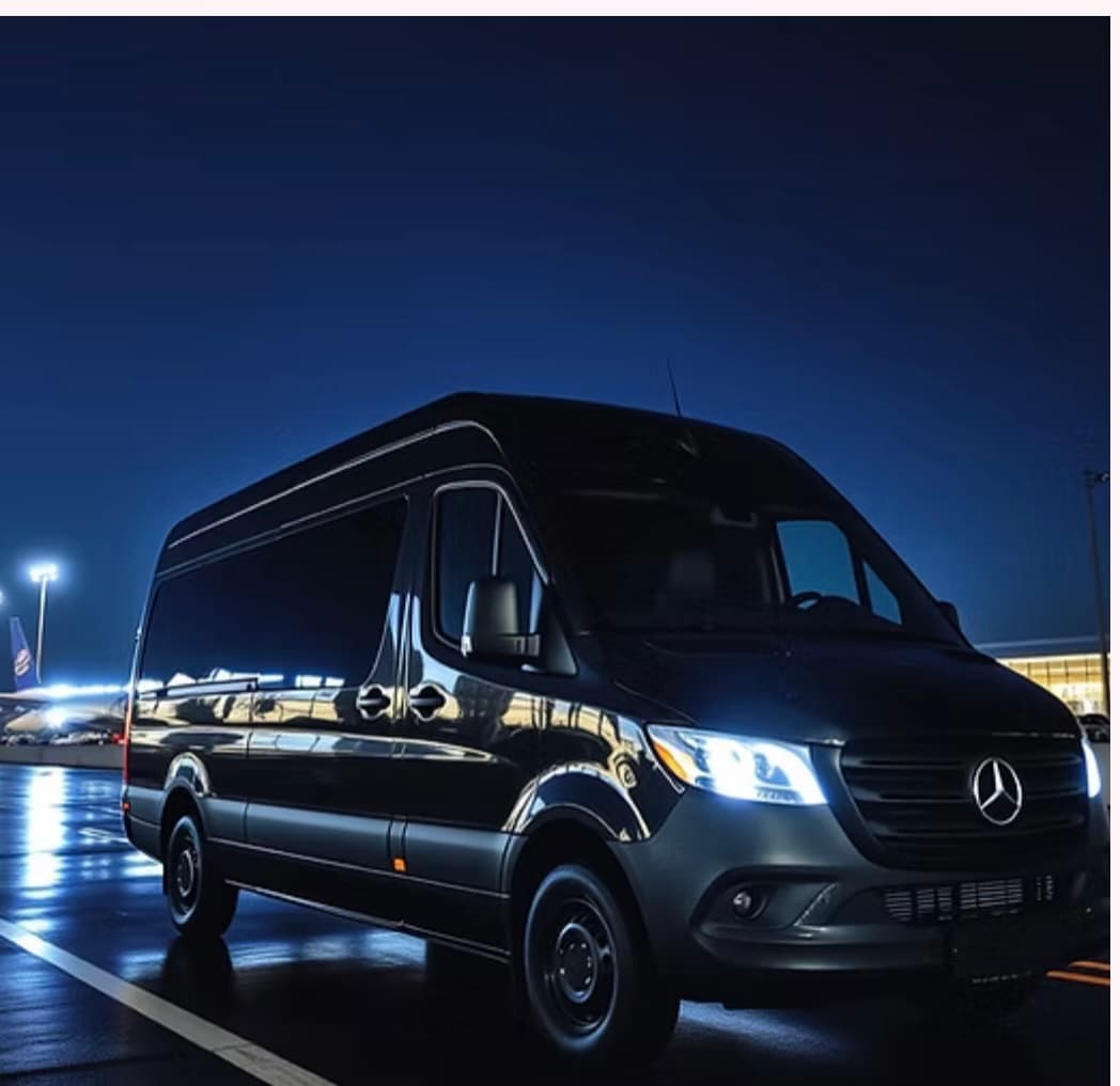 Efficient Airport Transfers by RSN Enterprises in D.C.