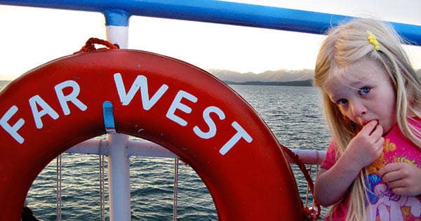 Scenic Boat Cruises on Flathead Lake in Montana