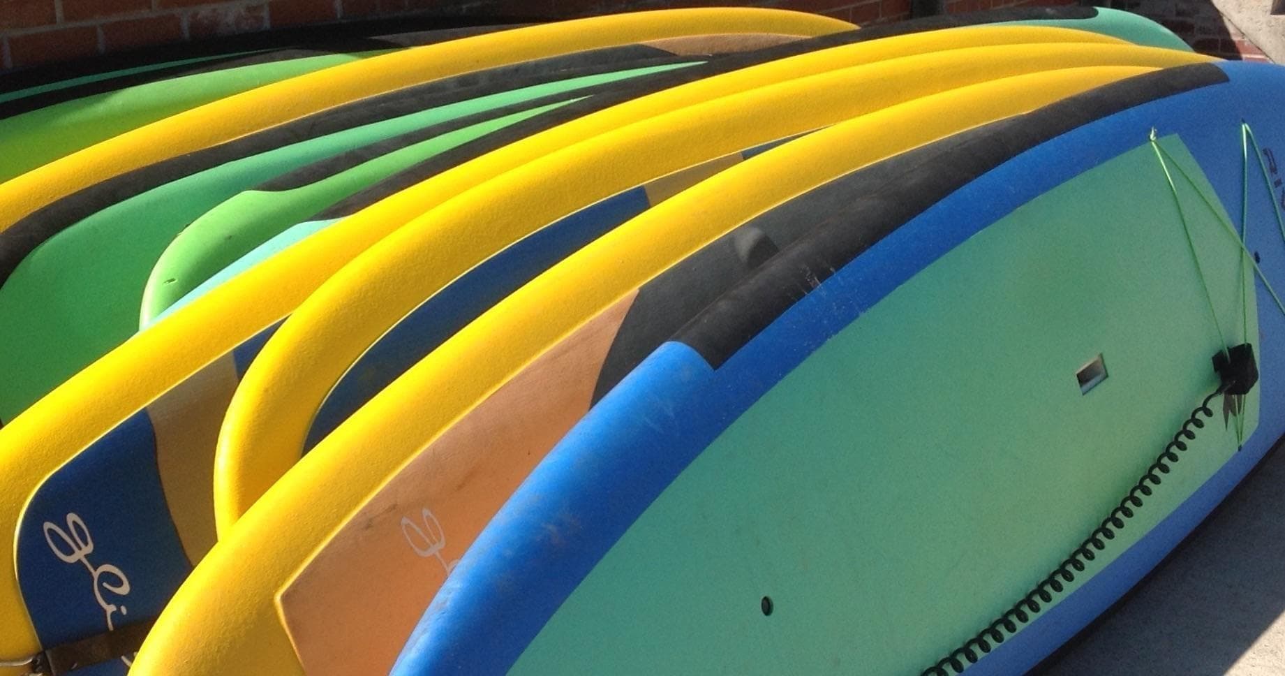 Explore Colorado's Rivers with Flexible Stand-Up Paddleboard Rentals