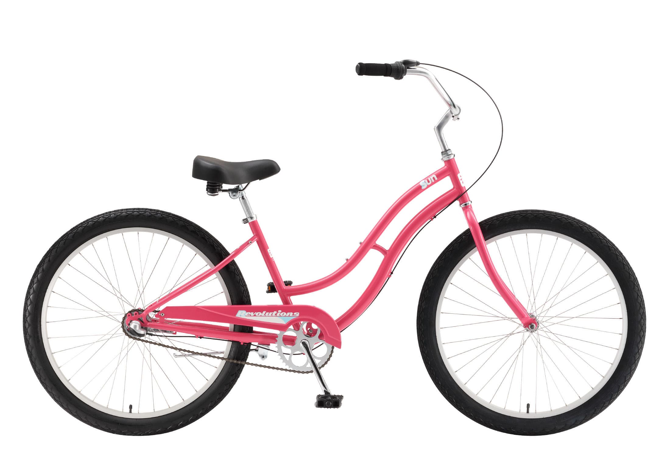 Beach Cruiser Rentals with EBB-N-Flow in Bonita Springs