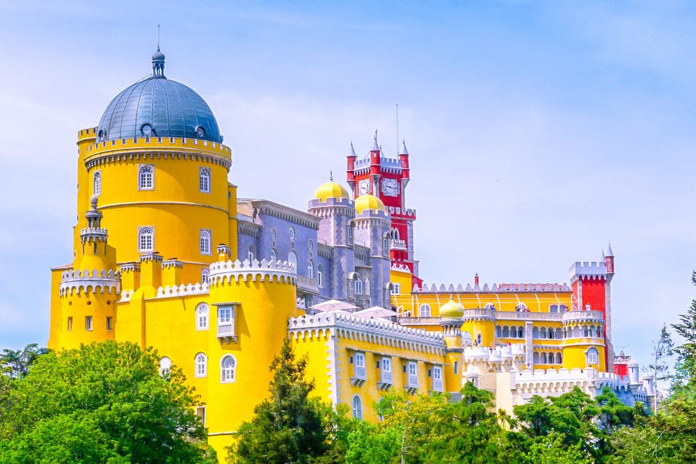 Cultural & Scenic Land Adventure with ABC Travel in Portugal