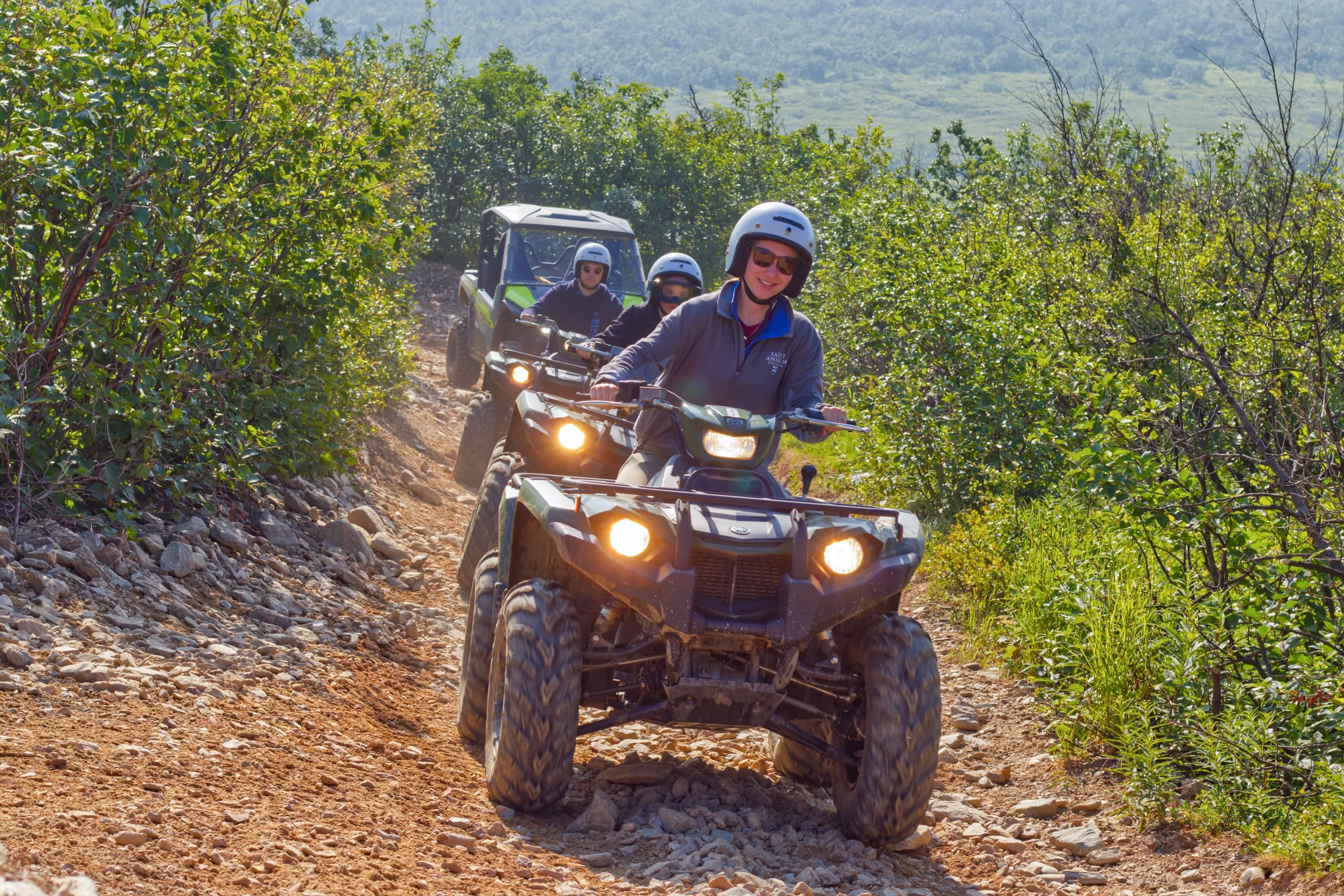 Denali ATV Adventure: Wilderness Ride with Denali ATV Adventures