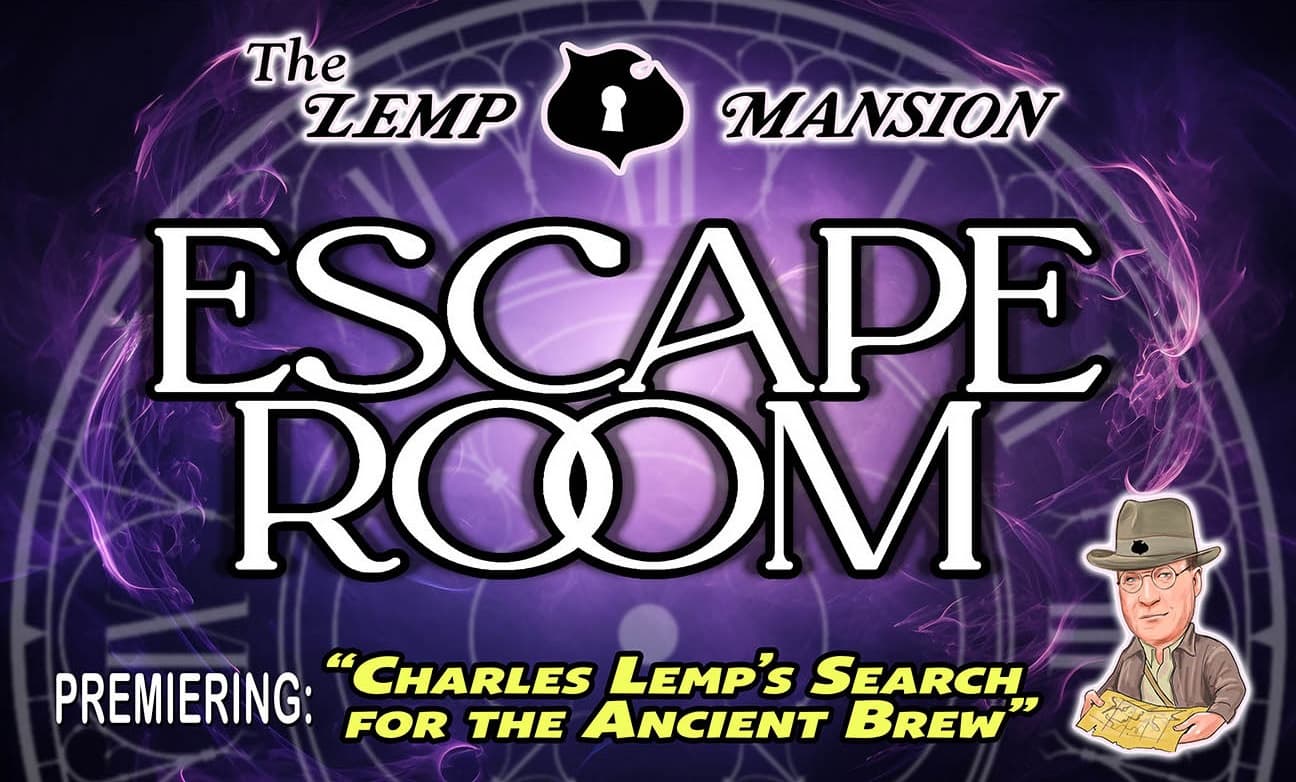 Historic Escape Room Adventure in St. Louis Mystery