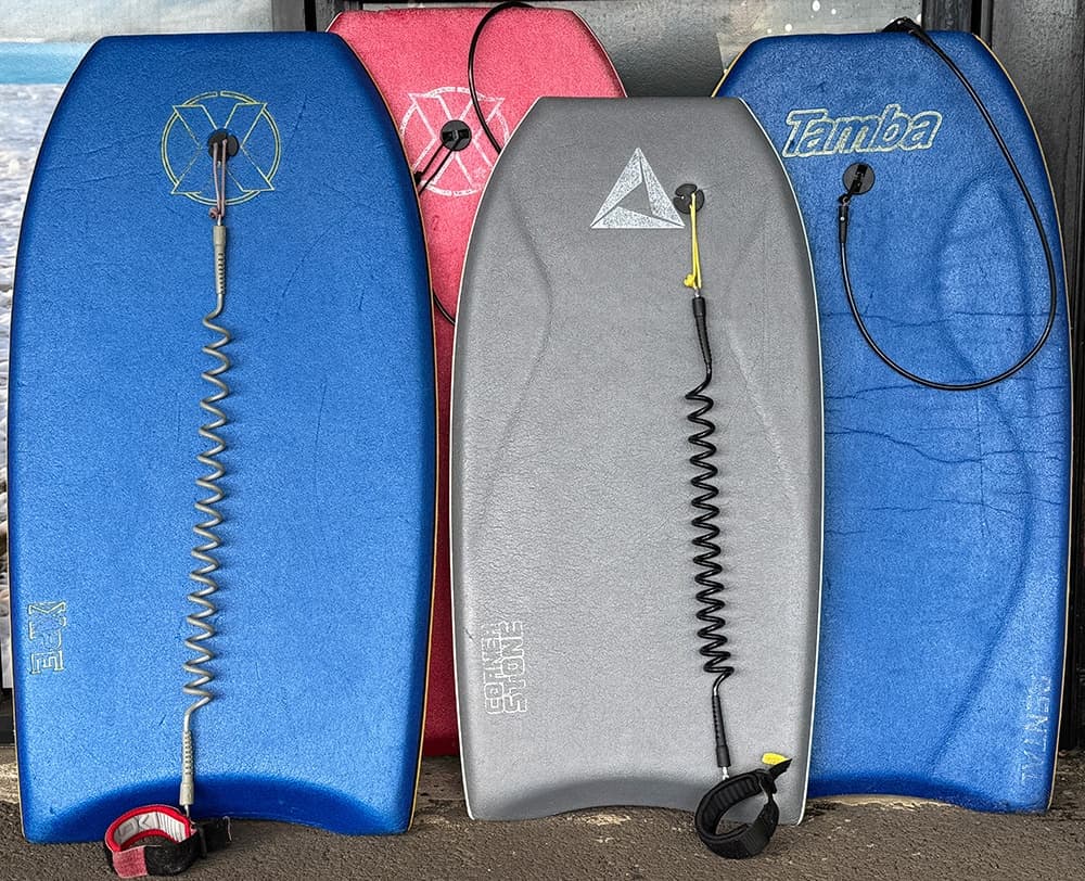 Tamba Surf Company team