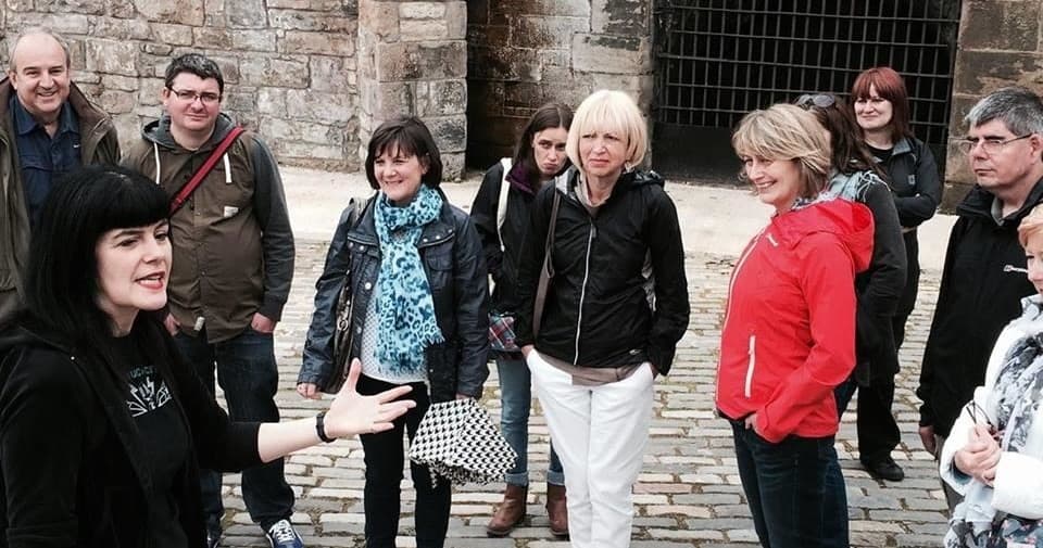 Music Scene Walk with Glasgow Music City Tours in Glasgow