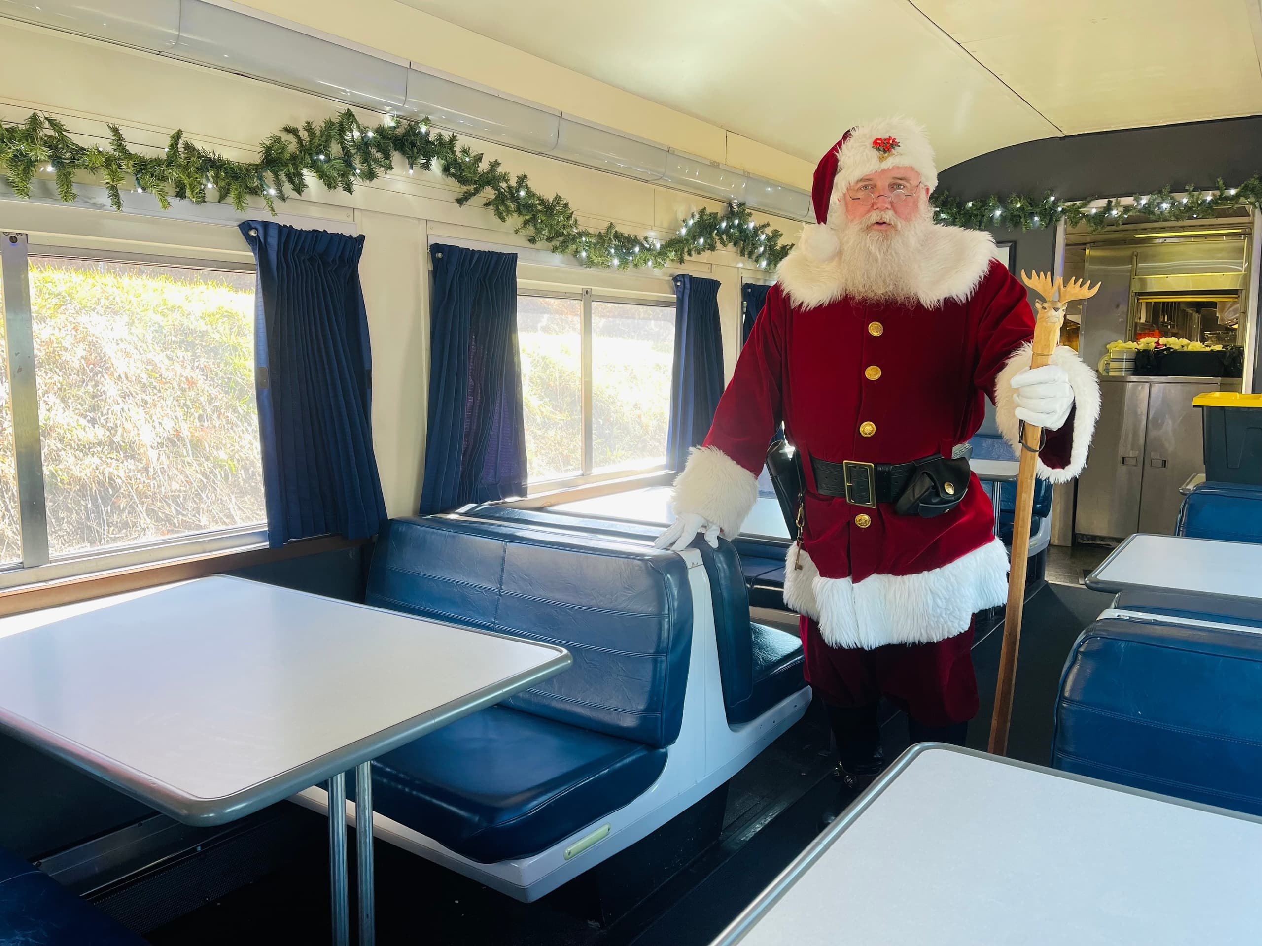 Experience the Scenic Holiday Trough Canyon with Premium Vintage Dining in Romney, WV