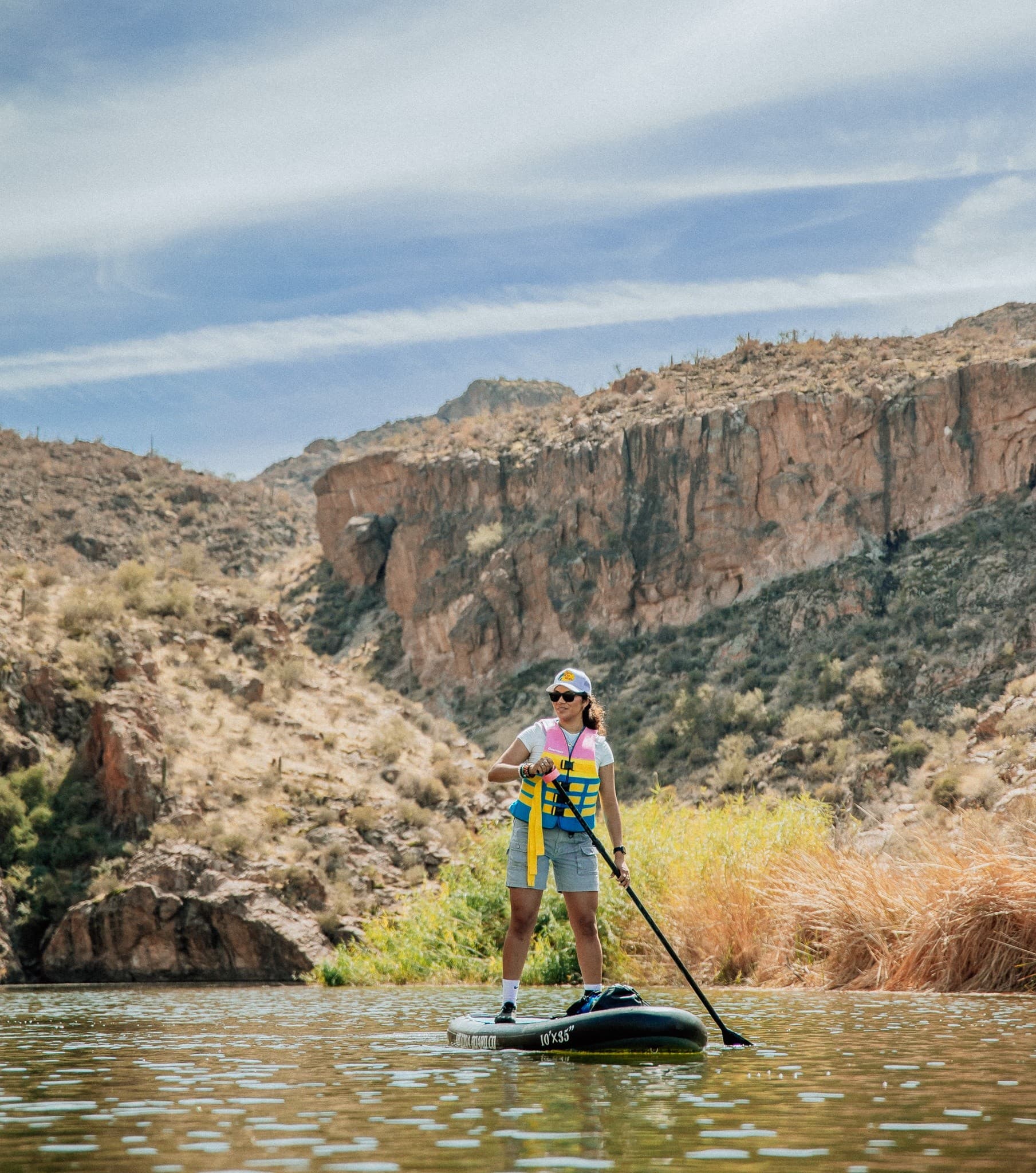 Paddle Canyon Lake: 3-Hour Kayak & SUP Rentals with Yak N Sup photo 3