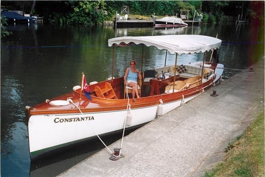Private Thames Charter in Oxford with Salters Steamers