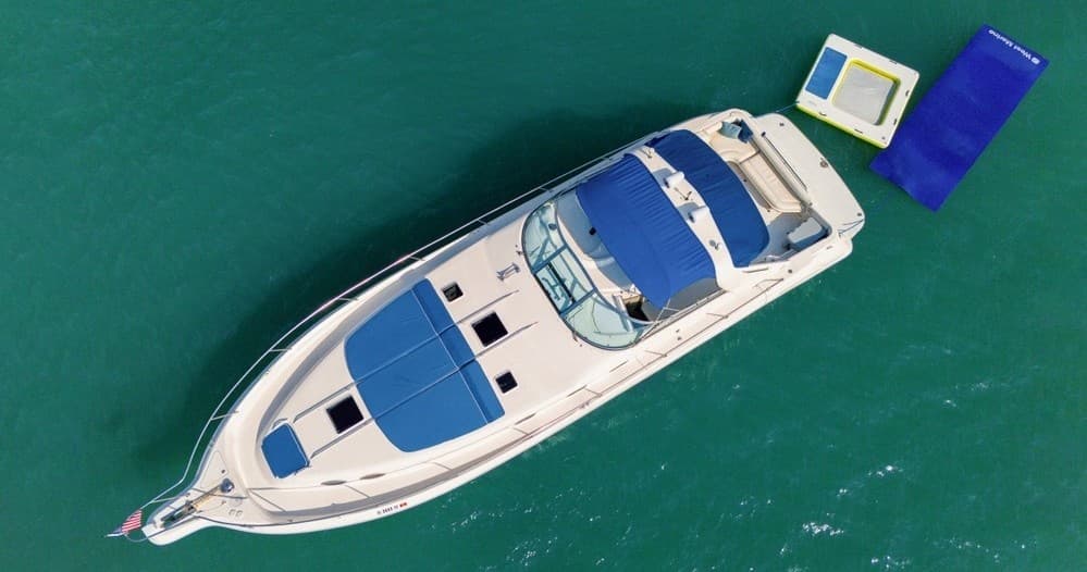 Daytime Yacht Charters with Horizon Yacht Rentals Miami