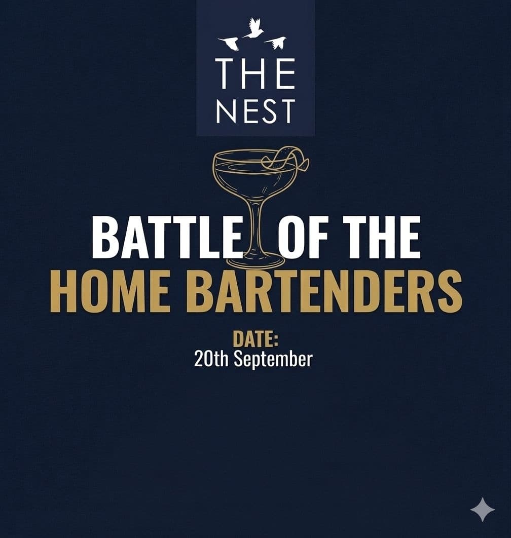Battle Of The Home Bartenders! — Nantwich Cocktail Showdown with Three Wrens Gin photo 1
