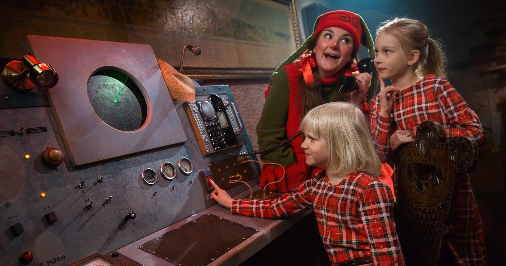 Holiday Adventure & Elf Experience in Rovaniemi Finland