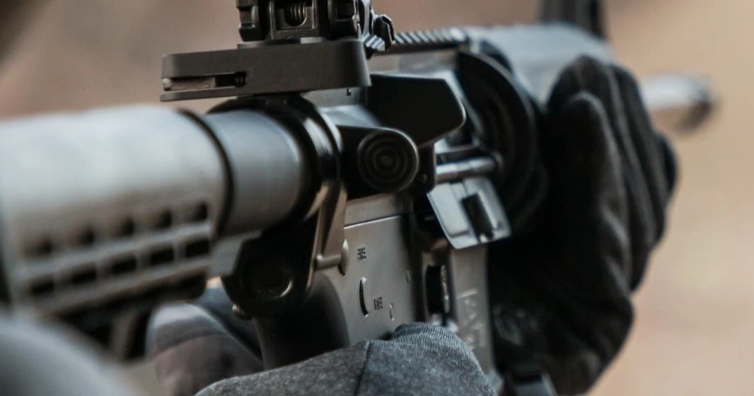 Rifle Fundamentals at Texas Gun Experience in Grapevine