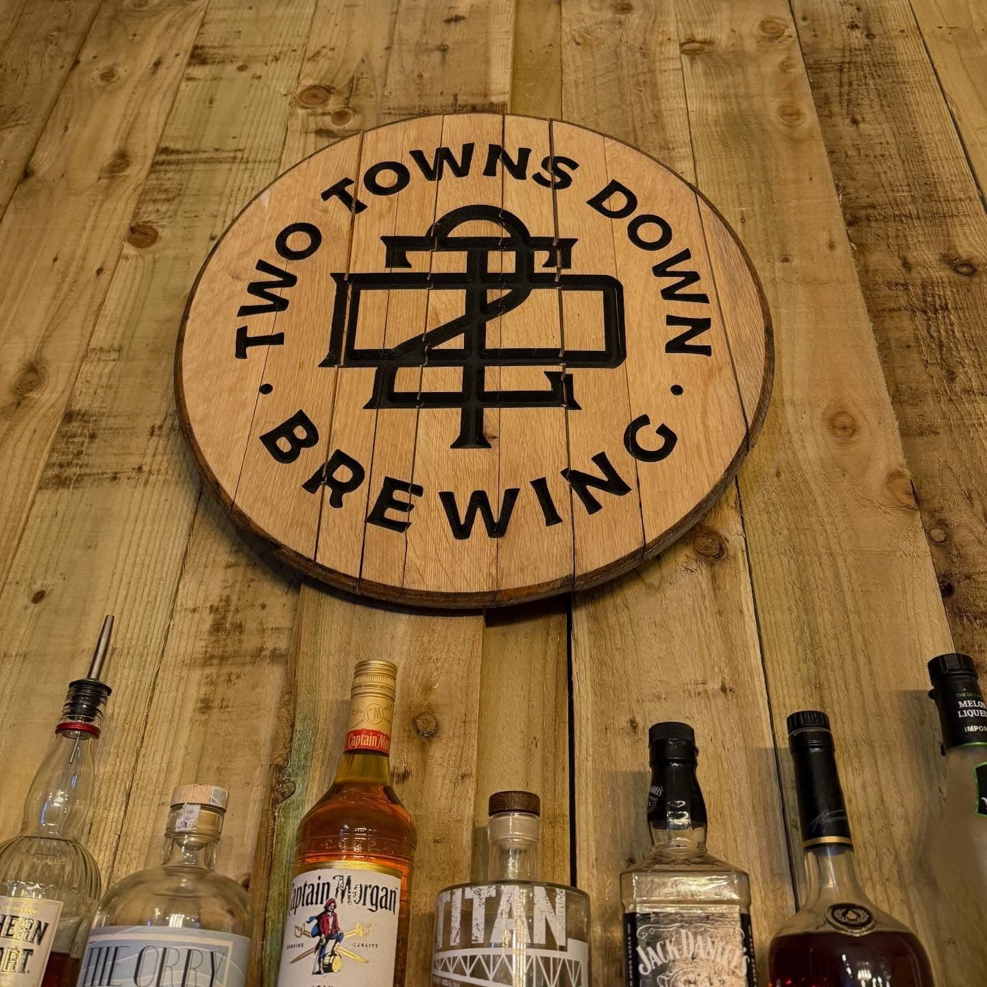 Behind the Brews: Two Towns Down Brewery Tour in Paisley photo 2