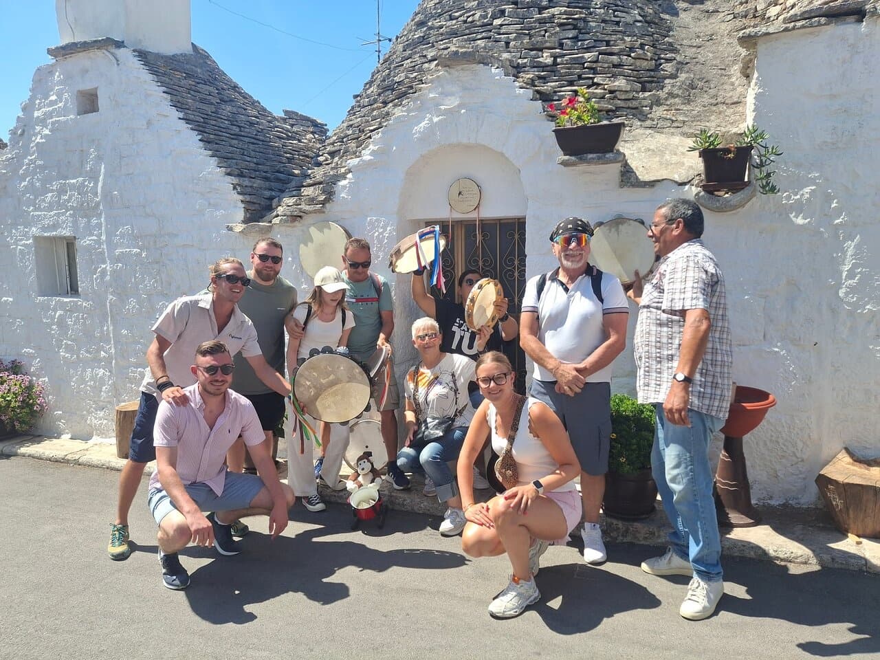 Half-Day Trip to Alberobello from Monopoli: Guided Trulli Tour photo 2