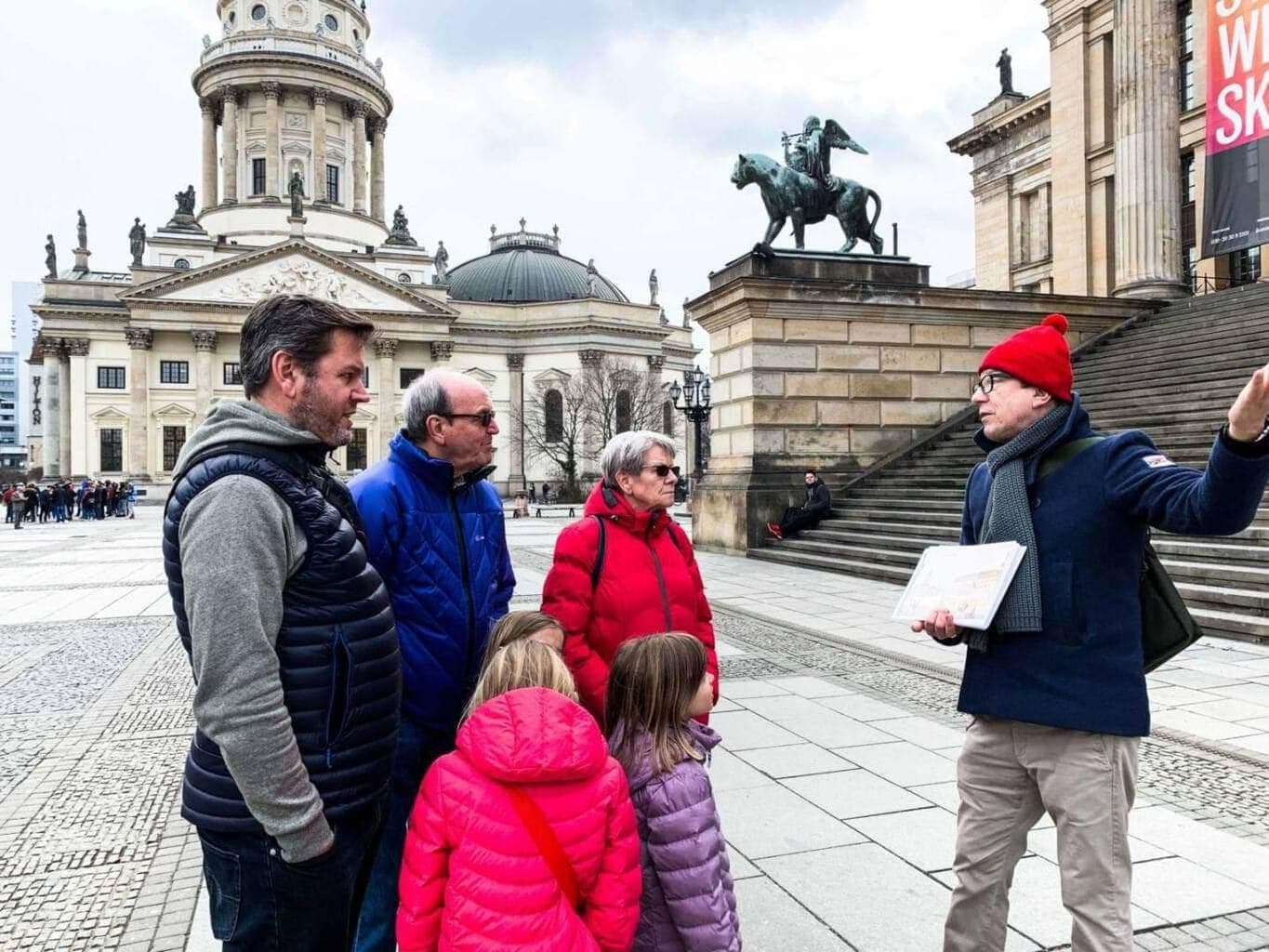 Explore Berlin with Kids: Interactive Family History Tour Tailored for Children