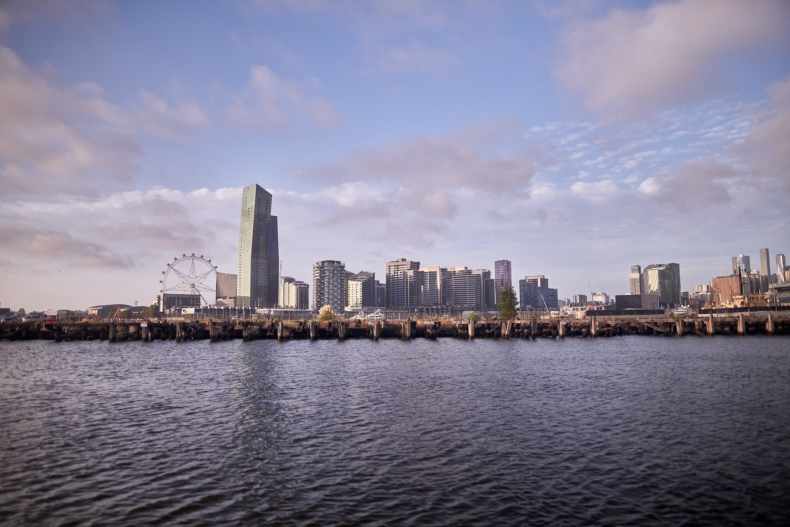 Yarra River Cruise with Melbourne River Cruises