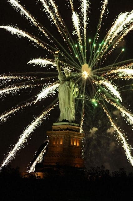 Celebrate New Year’s Eve Aboard the Grande Mariner: Exclusive Fireworks Cruise in New York Harbor