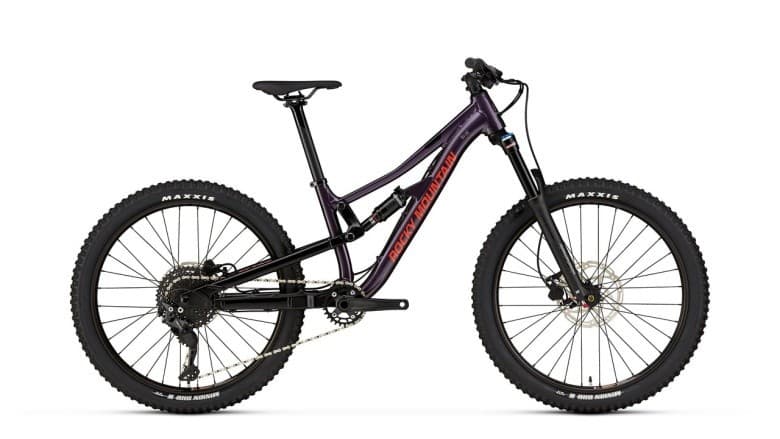 Red Raven Youth 20-inch Full-Suspension Rentals — Cuyuna Lakes Family Mountain Biking