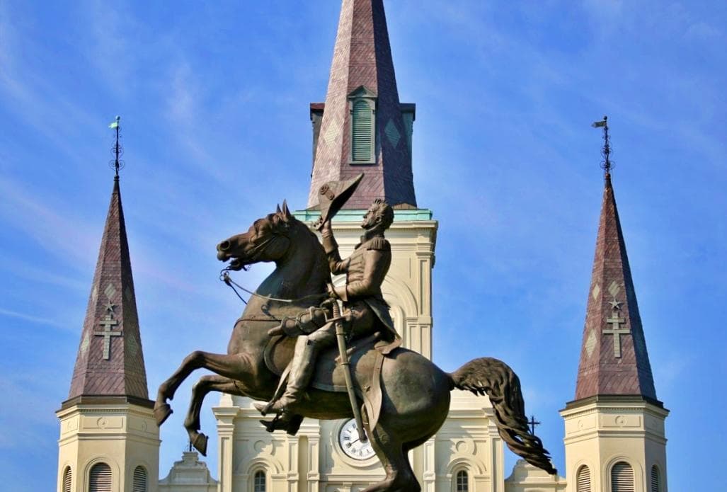 Land Adventures: Michaela's Private New Orleans Tours