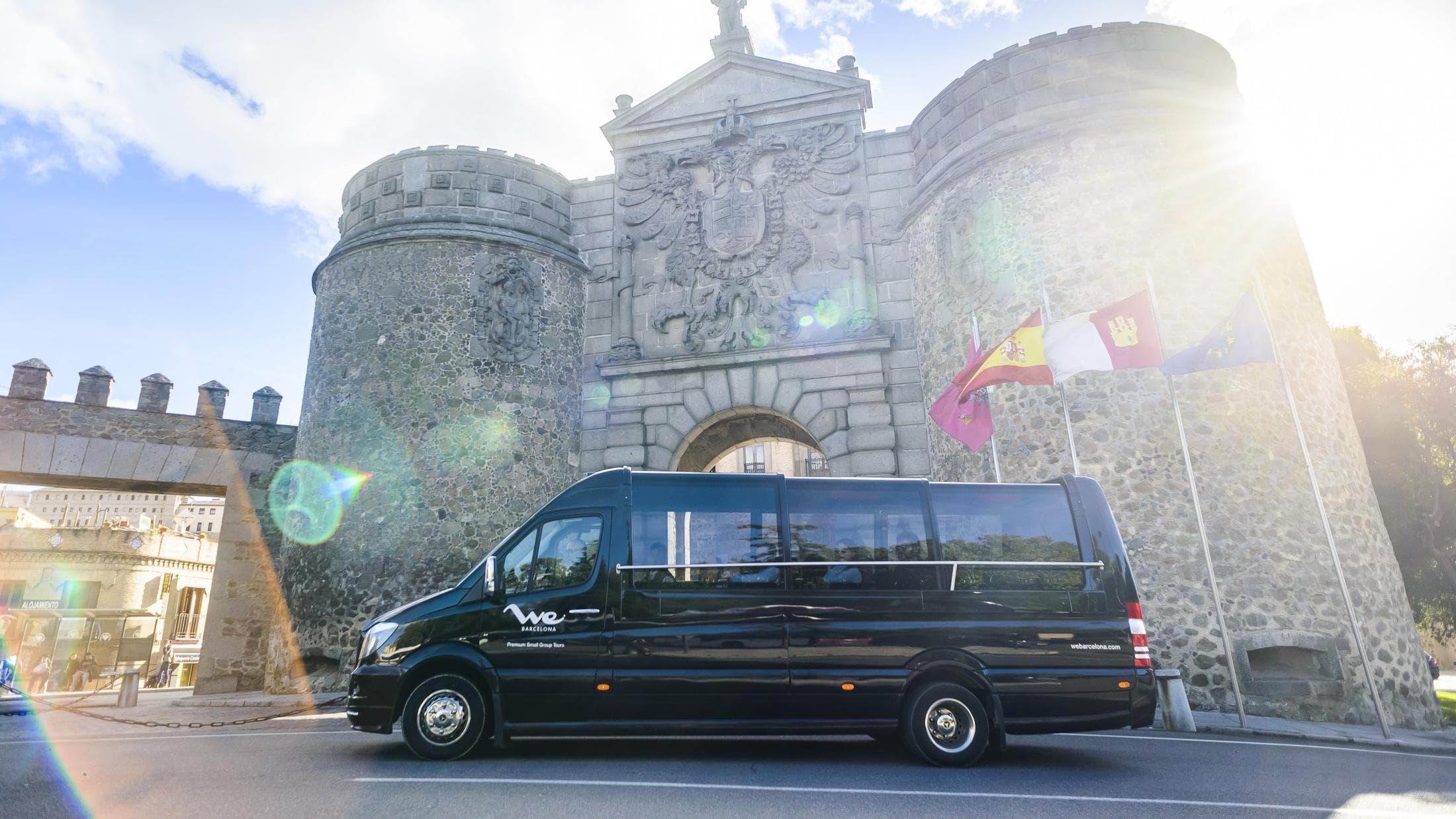 Toledo Guided Tour with World Experience in Andalucía