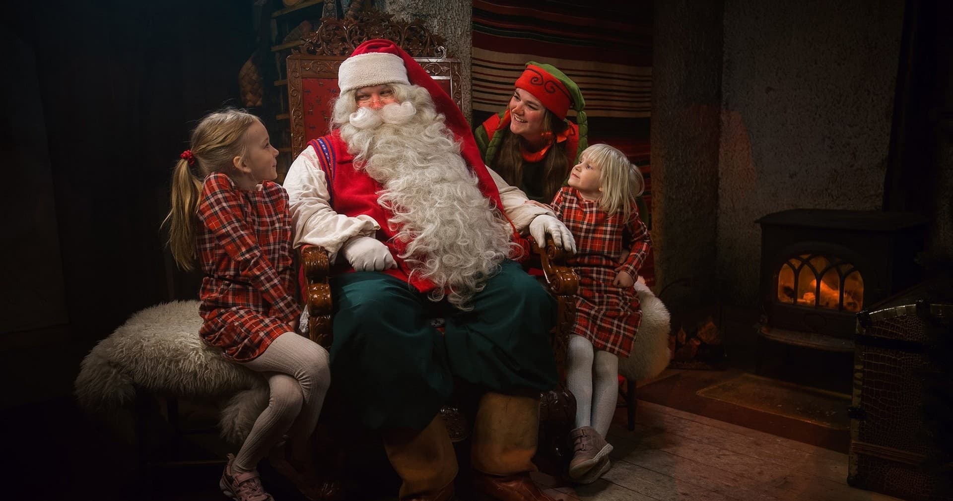 Christmas Adventure & Family Fun in Rovaniemi, Finland photo 1