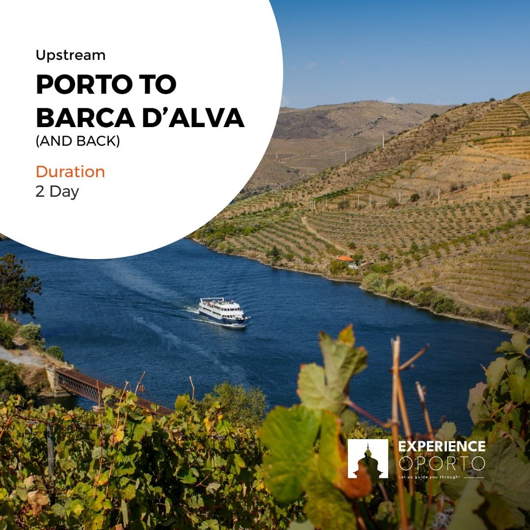 Rota do Douro: Two-Day Porto to Barca D’Alva River Cruise Through Wine Country photo 1