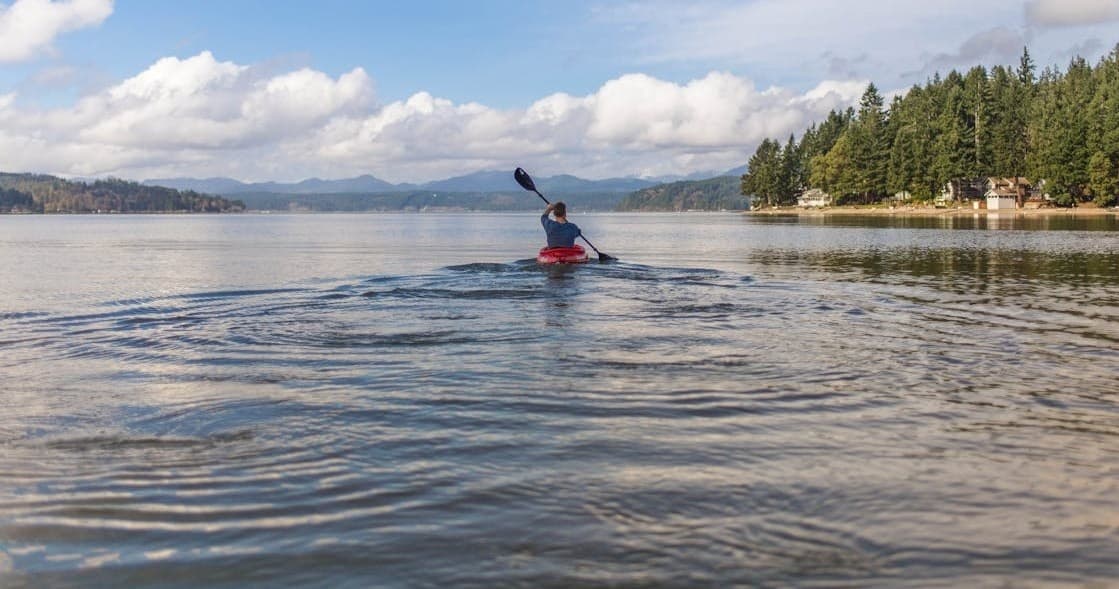 Water Activities at Biloxi Bay RV Resort